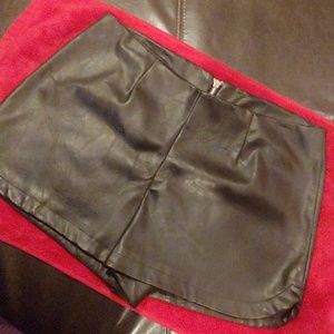 Fredericks of Hollywood shorts